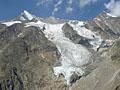 The Hohbalm Glacier